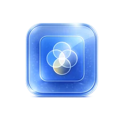 CMYK-Druck-Symbol
