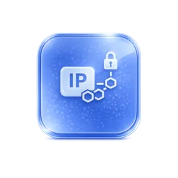Kein Klartext-IP-Speicher — Symbol