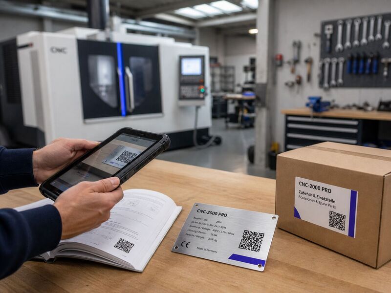 Industrie &amp; Logistik
